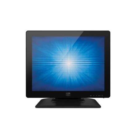 D & H Distributing 4 1523L 15 in. Touchscreen Monitor - Black - 15 - IntelliTouch Surface Acoustic Wave - Single Touch MA3539084